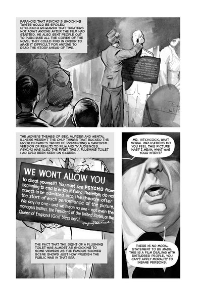 Did You Hear What Eddie Gein Done? (Expanded Edition) interior 2 (ISBN 9781506754109)