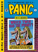 The EC Archives: Panic Volume 1