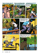 The EC Archives: The Complete Extra US - Paperback / softback