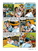 The EC Archives: The Complete Extra US - Paperback / softback