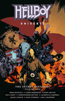 Hellboy Universe: The Secret Histories Volume 1-Graphic novel / Comic book / Manga: genres-買書書 BuyBookBook
