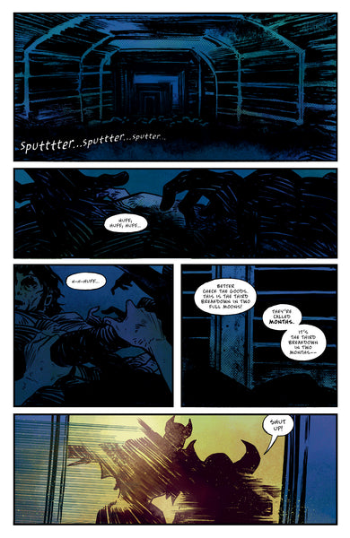 Kingdom of Earth interior 3 (ISBN 9781506754635)