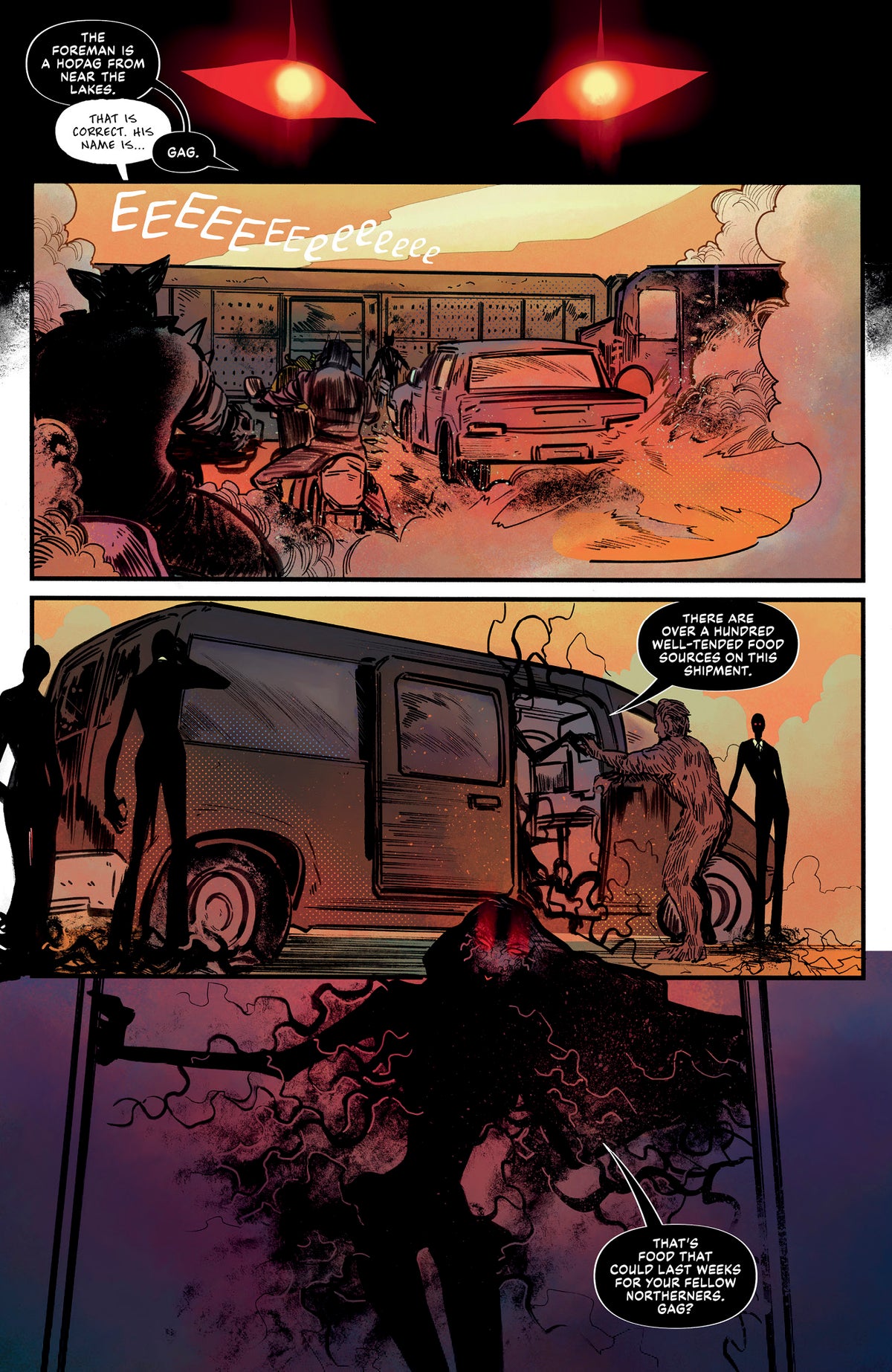 Kingdom of Earth interior 6 (ISBN 9781506754635)