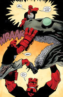 Hellboy and the B.P.R.D.: 1955-1957 US - Hardback