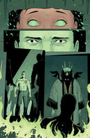 Hellboy and the B.P.R.D.: 1955-1957 US - Hardback