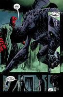 Hellboy and the B.P.R.D.: 1955-1957 US - Hardback