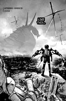 Tomahawk Angel Volume 3 US - Paperback / softback