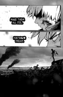 Tomahawk Angel Volume 3 US - Paperback / softback