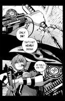 Tomahawk Angel Volume 3 US - Paperback / softback