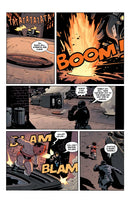 Lobster Johnson Omnibus Volume 1 US - Paperback / softback