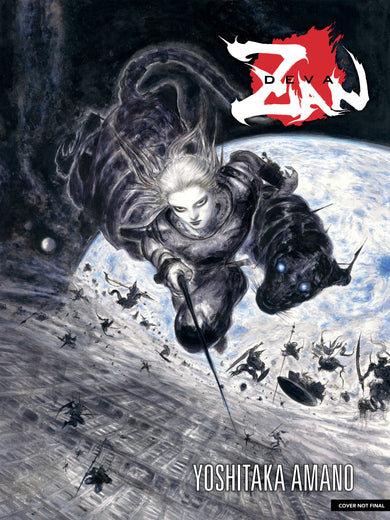 Deva Zan (Second Edition) cover (ISBN 9781506758022)