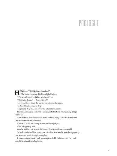 Deva Zan (Second Edition) interior 1 (ISBN 9781506758022)