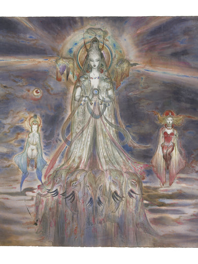 Deva Zan (Second Edition) interior 6 (ISBN 9781506758022)