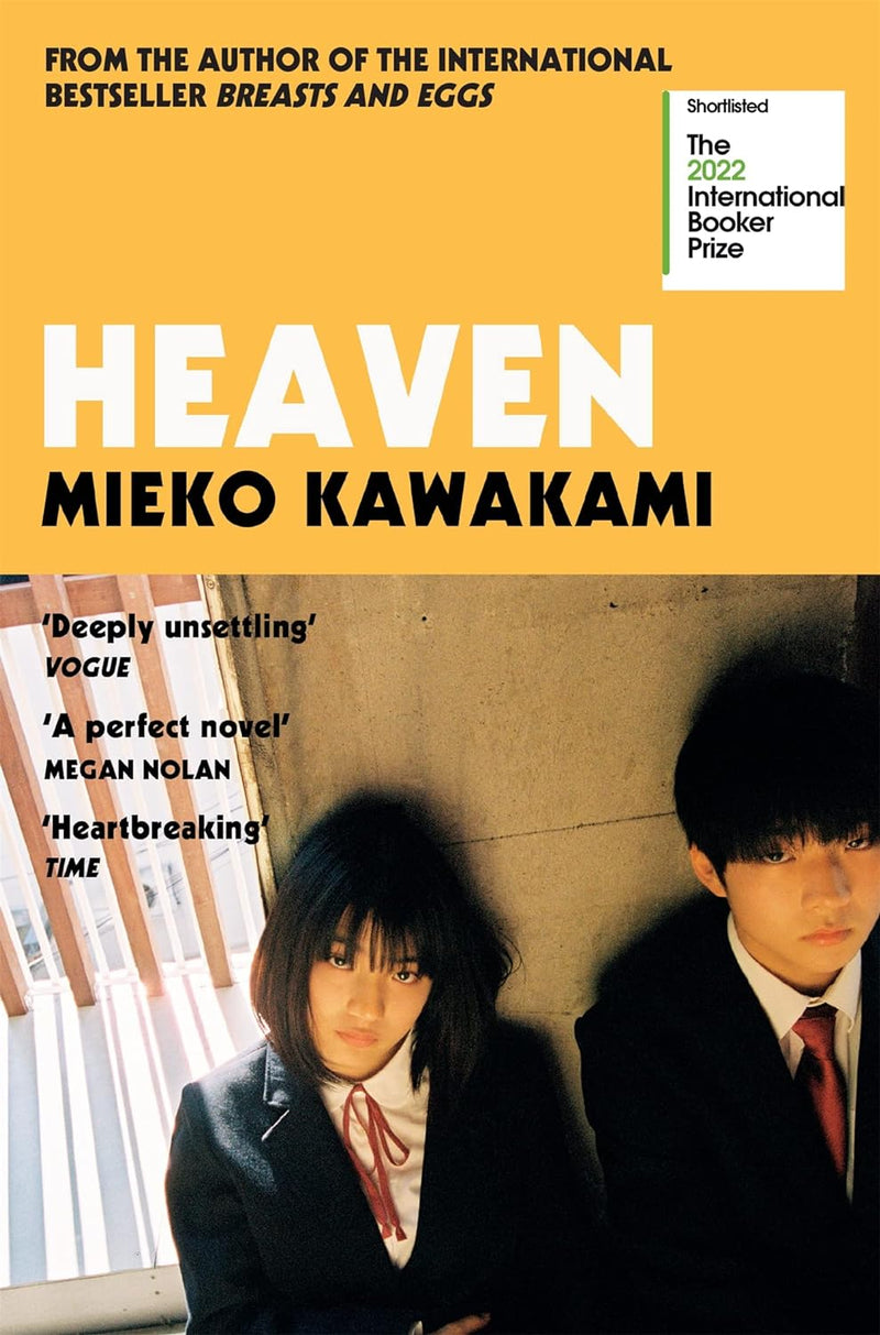 Heaven (Mieko Kawakami)