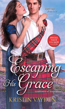 Escaping His Grace-Fiction: Romance-買書書 BuyBookBook