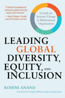 Leading Global Diversity, Equity, and Inclusion-Business and Management-買書書 BuyBookBook