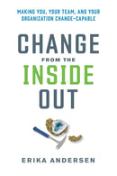 Change from the Inside Out-Business and Management-買書書 BuyBookBook