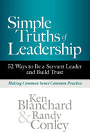 Simple Truths of Leadership-Business and Management-買書書 BuyBookBook