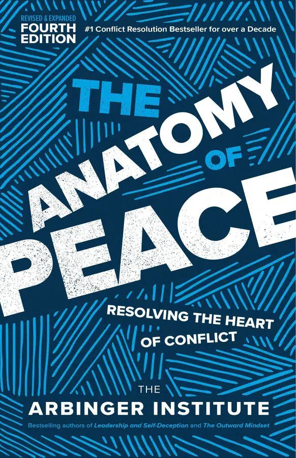 The Anatomy of Peace, Fourth Edition-Family and health-買書書 BuyBookBook