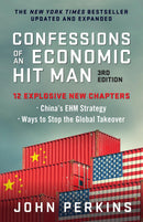 Confessions of an Economic Hit Man, 3rd Edition-Biography and memoirs-買書書 BuyBookBook
