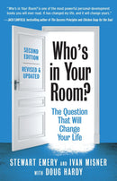 Who's in Your Room? Revised and Updated-Self-help/ personal development/ practical advice-買書書 BuyBookBook