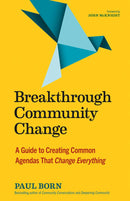 Breakthrough Community Change-Society/ culture/ social sciences-買書書 BuyBookBook