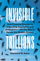 Invisible Trillions-Politics and government-買書書 BuyBookBook