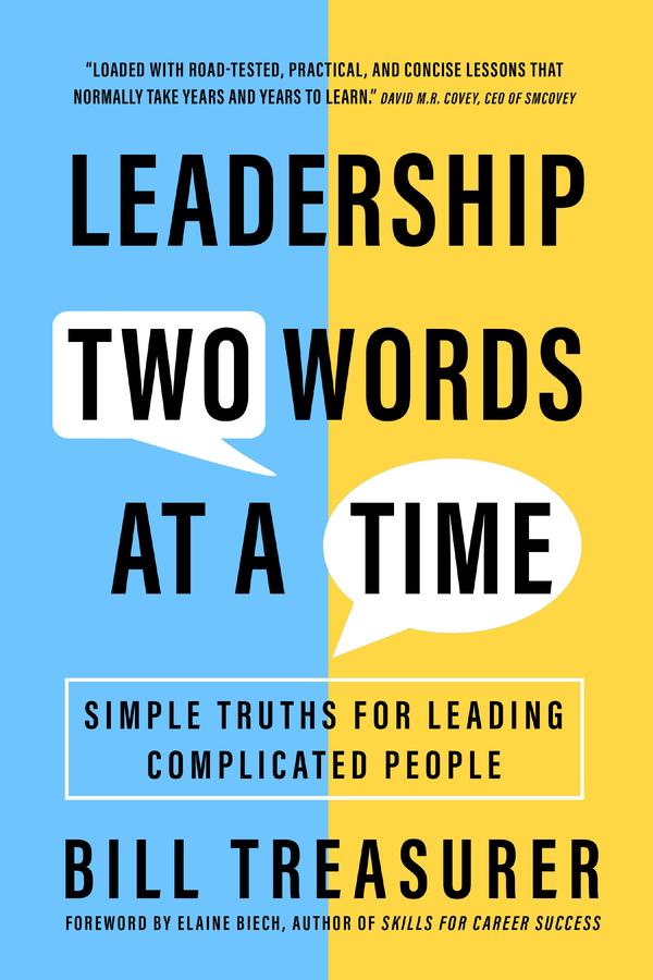 Leadership Two Words at a Time-Business and Management-買書書 BuyBookBook