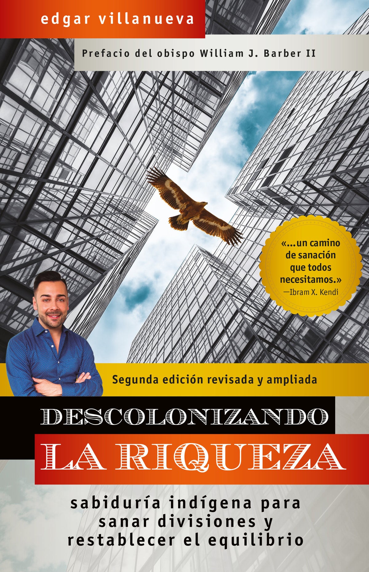 Descolonizando la riqueza cover (ISBN 9781523003235)