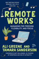 Remote Works-Business and Management-買書書 BuyBookBook