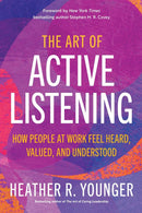 The Art of Active Listening-Business and Management-買書書 BuyBookBook