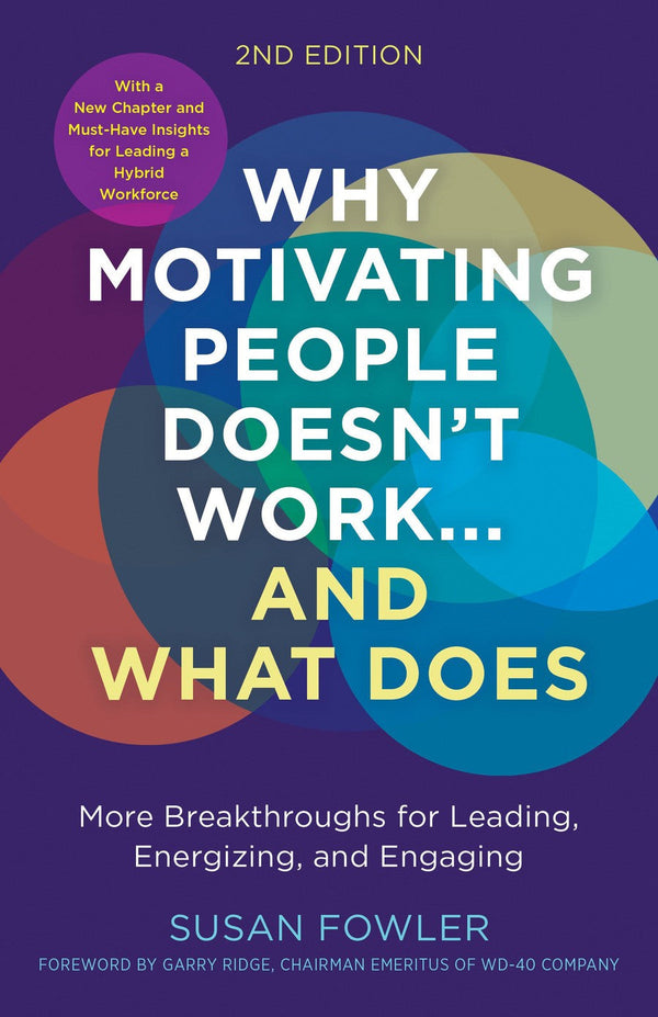 Why Motivating People Doesn't Work...and What Does, Second Edition-Business and Management-買書書 BuyBookBook