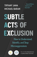 Subtle Acts of Exclusion, Second Edition-Business and Management-買書書 BuyBookBook