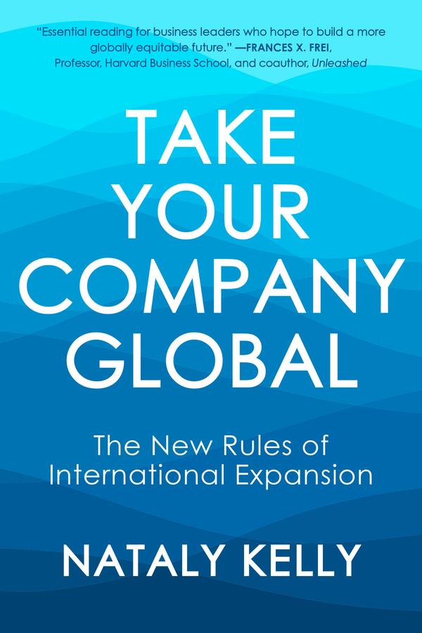 Take Your Company Global-Economics/ Finance and Accounting-買書書 BuyBookBook