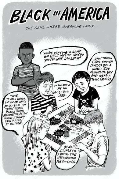 Race Rules US - Paperback / softback