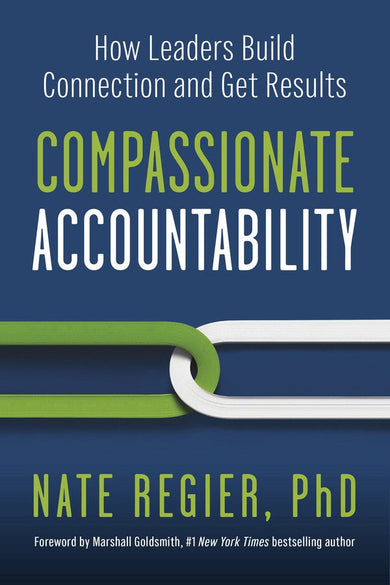 Compassionate Accountability-Business and Management-買書書 BuyBookBook