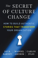 The Secret of Culture Change-Business and Management-買書書 BuyBookBook