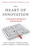 The Heart of Innovation-Business and Management-買書書 BuyBookBook