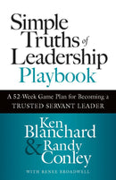 Simple Truths of Leadership Playbook-Business and Management-買書書 BuyBookBook