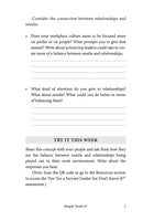 Simple Truths of Leadership Playbook US - Hardback