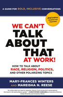 We Can't Talk about That at Work! Second Edition-Business and Management-買書書 BuyBookBook