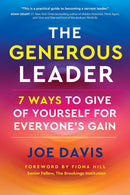 The Generous Leader-Business and Management-買書書 BuyBookBook