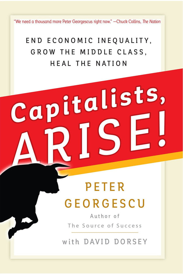 Capitalists, Arise!-Economics/ Finance and Accounting-買書書 BuyBookBook