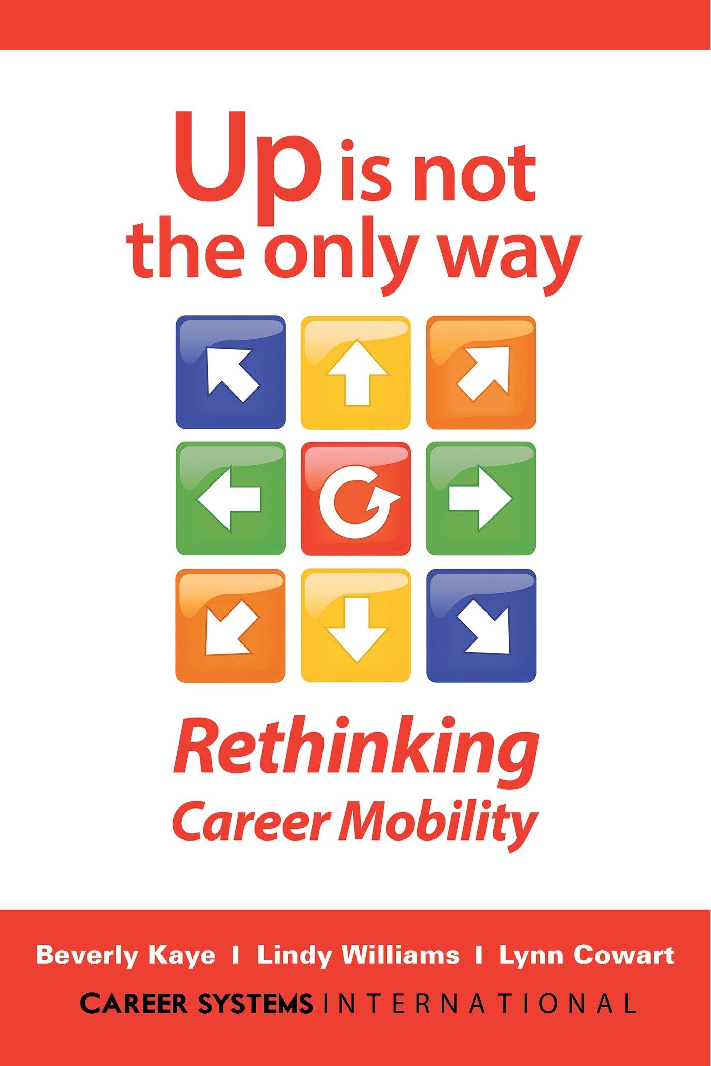 Up Is Not the Only Way-Self-help/ personal development/ practical advice-買書書 BuyBookBook