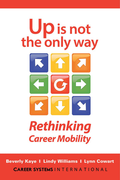 Up Is Not the Only Way-Self-help/ personal development/ practical advice-買書書 BuyBookBook
