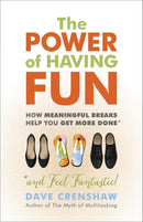 The Power of Having Fun-Self-help/ personal development/ practical advice-買書書 BuyBookBook