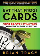 Eat That Frog! Cards-Business and Management-買書書 BuyBookBook