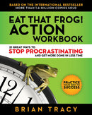 Eat That Frog! Action Workbook-Business and Management-買書書 BuyBookBook
