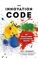 The Innovation Code-Business and Management-買書書 BuyBookBook