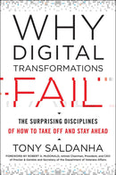 Why Digital Transformations Fail-Business and Management-買書書 BuyBookBook